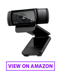 Value Webcam C920