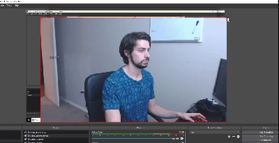 How to Crop in OBS Studio - Crop Your Webcam - Streamsentials