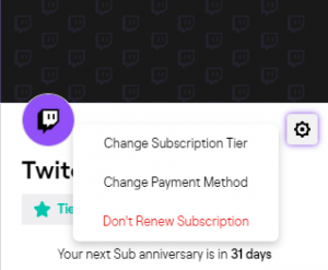 How to Unsubscribe on Twitch - Cancel Mobile + Desktop Subs