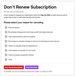 How to Unsubscribe on Twitch - Cancel Mobile + Desktop Subs