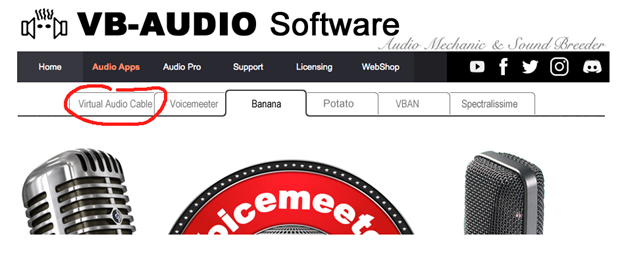 virtual audio cable obs virtual audio cable obs