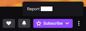 report Viewbotting on twitch