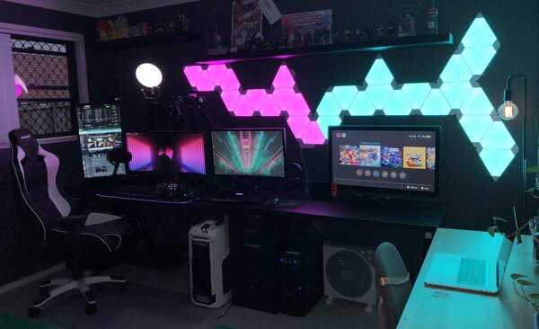 10 Streaming Room Setup Ideas ᐈ Be Inspired as a Streamer