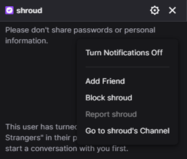 How To Add Friends On Twitch In 10 Seconds Or Less Streamsentials