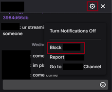How To Block People On Twitch Pc Mobile Methods