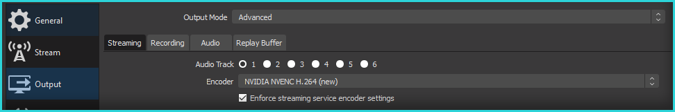 best streaming software for twitch nvenc