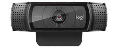 logitech c920 streaming