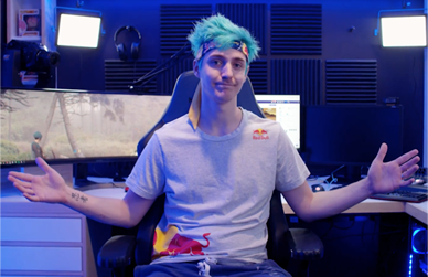 everything you need to know about ninja - ninja fortnite net worth 2019