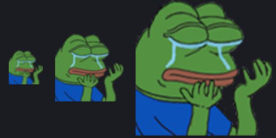 PepeHands Emote - Meaning, Origin, PNG + More!