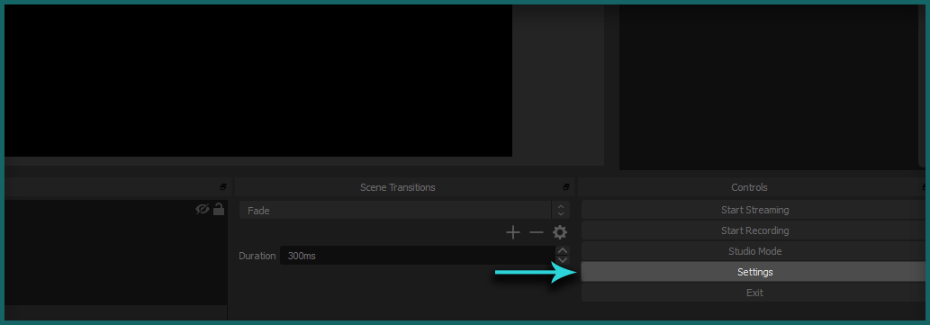 best obs studio stream settings