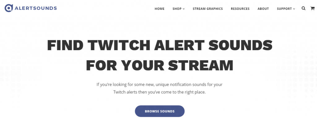 how to set up sound alerts on twitch
