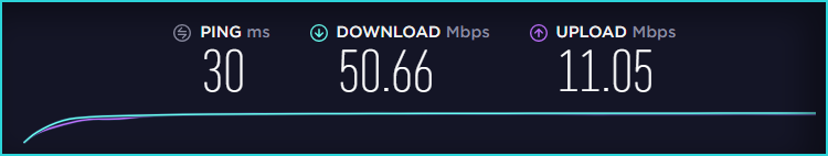 obs ideal speed for streaming